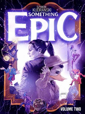 Something Epic (2023), Volume 2 - ebook